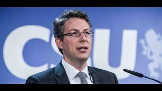 Markus Blume: CSU-General will Anreize für Einwanderung reduzieren