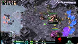 Game 2 - SBLC, qualifier #3 - Franscar (z) Vs Beastyqt (t) - Ro8 (W)
