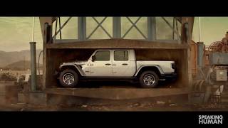 AdWatch: Jeep Gladiator / Crusher