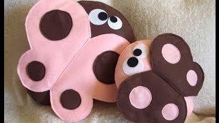 Декоративные подушки игрушки - забавные, симпатичные и креативные