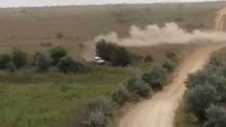 Ралли Чумацкий Шлях Руслан Топор 2014