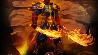 Ember spirit/Earth spirit dota 2 - Обзор героеев, обзор скилов.