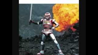 Jaspion- Ginga Ookami Jaspion (Instrumental)