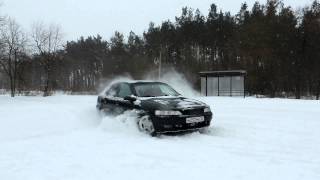 OPEL VECTRA B DRIFT