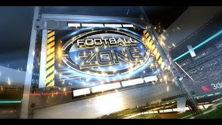 FOOTBALL ZONE AFTER EFFECTS TEMPLATE