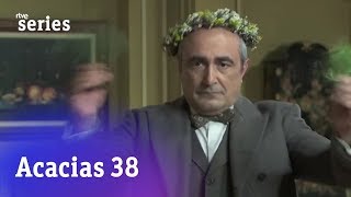 Acacias 38: Trini, Lolita y Ramón hacen un ritual típico de Cabrahigo #Acacias838| RTVE Series