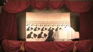 Кукольный спектакль "СТРАННИК"