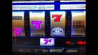 First Attempt SHARKNADO Slot Bet$2.40/ 3X4X5 Slot 5c Bet$3 Double Wins, San manuel Ca, Akafuji Slot
