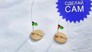 Жерлицы своими руками. Лучший вариант