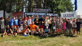 Wędkarstwo towarzyskie zawody o Puchar Wędkarstwo Lucio cz.2