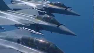 世界の戦闘機たち 「約束の空へ ～私のいた場所～」