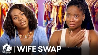 'The Earth is Flat' ? Wife Swap Sneak Peek