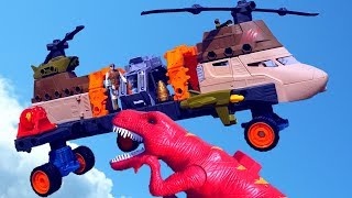 MATCHBOX Нападение ДРАКОНА НА БОЛЬШОЙ КОРАБЛЬ + ВЕЗДЕХОД + ВЕРТОЛЕТ КРУТОЙ набор Игрушка Toy for kid