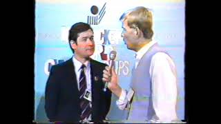 URS vs CAN 1982 Советский Союз - Канада 1982