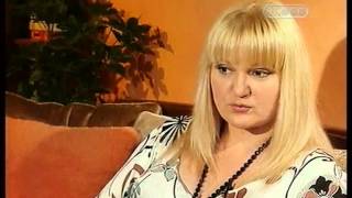 Маргарита СУХАНКИНА в программе "Тайные знаки"