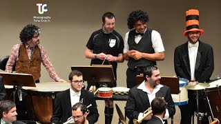 CONCERTO DE CARNAVAL DA ORQUESTRA CLÁSSICA DA MADEIRA 2015 (HD)