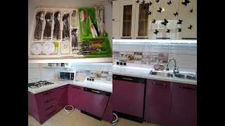 МОЮ КУХНЮ?НАЧИНАЮ ВИДЕО ОБ УБОРКЕ? МОТИВАЦИЯ