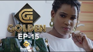 Série - GOLDEN - Episode 15 - VOSTFR