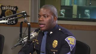 Indiana State Police - 2.18.2018 Roadshow - ISP is a great career opportunity.