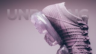 Маргарита обозревает свою новую любовь – Nike Vapormax