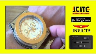 INVICTA 11591 Akula - Relógio Watch - Jtime Salvador