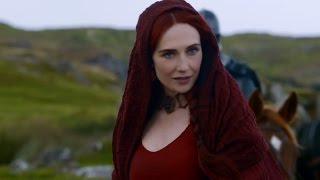 Game of Thrones: What's Melisandre Up To? - Dragons on the Wall