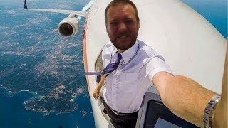 УГАДАЙ СТРАНУ | анекдот про САМОЛЕТ | Самые смешные анекдоты от Дениса Пошлого