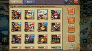 Clash Of Lords 2 Episode 27 Glyphs & Hiring