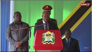 SIJAWAHI Ona MAGUFULI AMEKASIRIKA Hivi, Ampa KAZI NZITO Waziri MPANGO