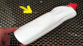 Нереально крутая самоделка из ОБЫЧНОЙ БУТЫЛКИ / самоделки своими руками в домашних условиях