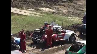 AUTOCROSS Базарный Сызган-2013 (1 этап). Часть 2. Открытие соревнования