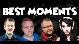 NERWOWY Ja'Rock! - BEST MOMENTS / Twitch
