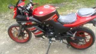 G-MAX RACER 50 (2012)