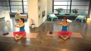 Pilates - für einen entspannten Nacken, lockere Schultern & einen starken Rücken (DVD-Trailer)