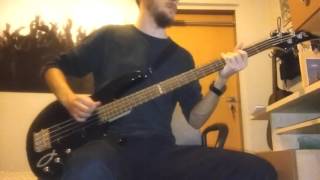 Męskie Granie Orkiestra - Elektryczny (bass cover + tab)