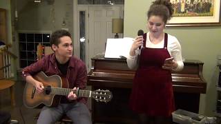 Пеcенка о медведях (Где-то на белом свете). Abby & Joshua Batkhan