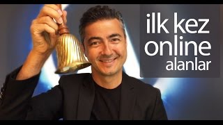 YDS ONLİNE DERSE İLK GİRİŞ, Ahmet Akın Anlatıyor