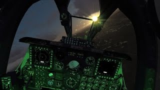 Лучшая Игра Симулятор Военного Самолета на ПК ! Боевой Штурмовик A-10C ВВС США