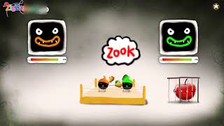 CHUCHEL | Episode 7 The End | Superb Fun Cartoon Game For Kids and Toddlers | ZigZag