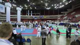 Кубок Европы по Вин Чун 2013