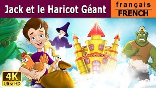 Jack et le Haricot Géant | Histoire Pour S'endormir | Contes De Fées Français