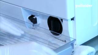 BOSCH AXXIS Washer - How to check the filter
