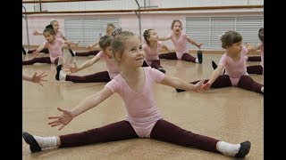 Мастер-класс "Детская хореография в стихах"