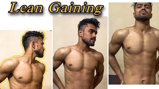 My Full Day Of Eating For Lean gaining
