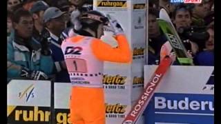 Four Hills Tournament 1998/1999 Highlights