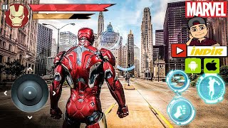 En İyi 10 Mobil Marvel Oyunu Android & iOS 2020 (İndirme Linkleri Açıklamada)