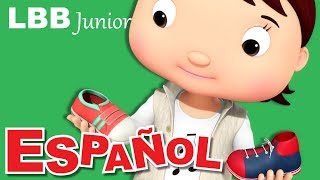 Zapatos nuevos | Canciones infantiles | Canción original de LBB Junior