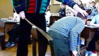 School Abuse: Teachers Spanking Students | TakePart Live