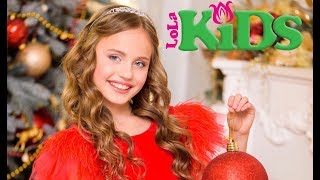 Работа над обложкой журнала LolaKIDS /how to create a magazine cover