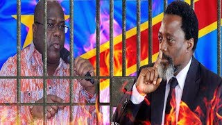 KABILA LE GRAND OBSTACLE À LA RÉUSSITE DU MANDAT DE FATSHI. PERO LUWARA PARLE!